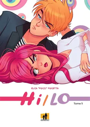 Hi-Lo. Vol. 1 - Elisa Pocetta