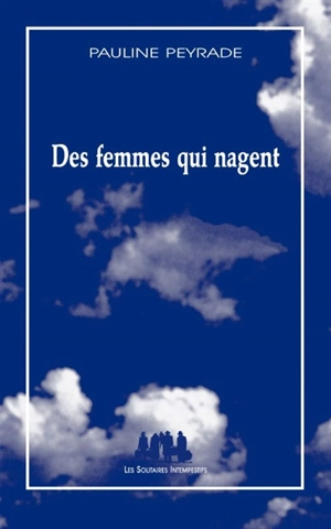 Des femmes qui nagent - Pauline Peyrade