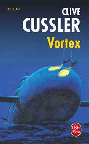 Vortex - Clive Cussler