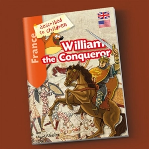 William the Conqueror - Jean-Benoît Durand