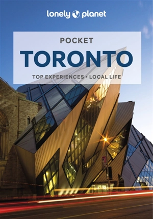 Pocket Toronto : top experiences, local life - Liza Prado