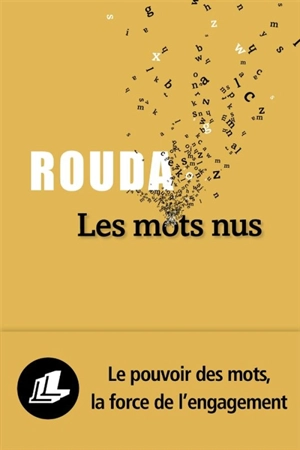 Les mots nus - Rouda