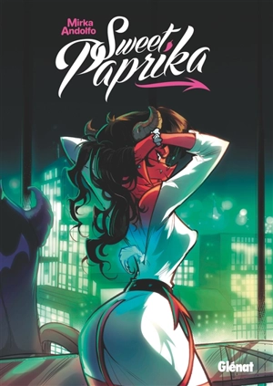 Sweet paprika - Mirka Andolfo