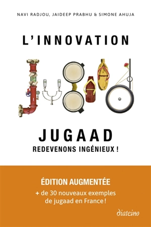 L'innovation jugaad : redevenons ingénieux ! - Navi Radjou