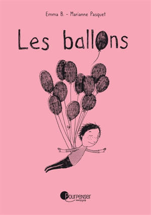 Les ballons - Emma B.