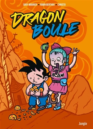 Dragon boule - Davy Mourier