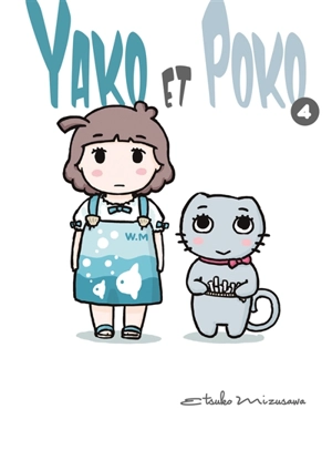 Yako et Poko. Vol. 4 - Etsuko Mizusawa