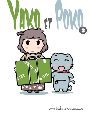 Yako et Poko. Vol. 3 - Etsuko Mizusawa