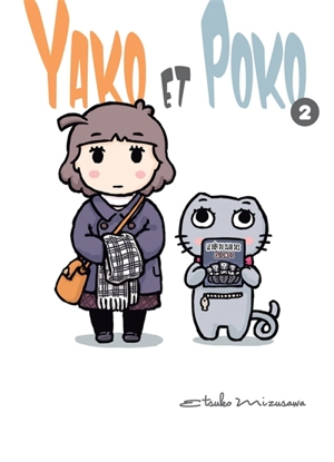 Yako et Poko. Vol. 2 - Etsuko Mizusawa