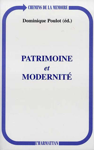 Patrimoine et modernité