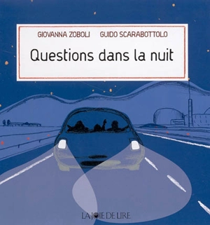 Questions dans la nuit - Giovanna Zoboli