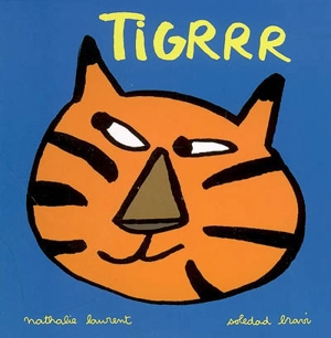 Tigrrr - Nathalie Laurent