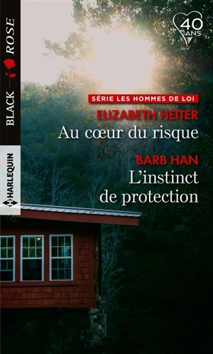 Les hommes de loi - Elizabeth Heiter