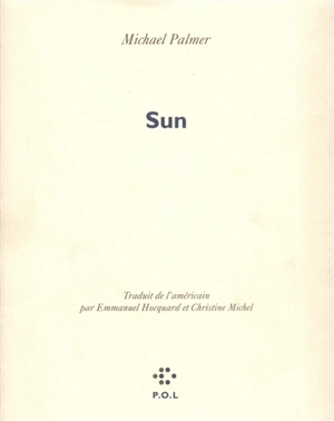 Sun - Michael Palmer