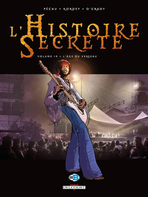 L'histoire secrète. Vol. 19. L'âge du verseau - Jean-Pierre Pécau