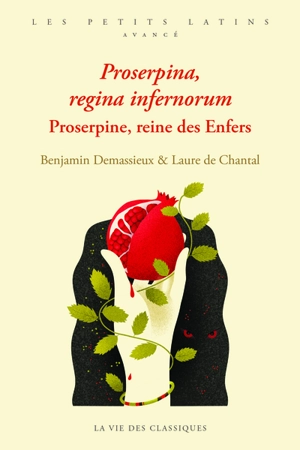 Proserpina, regina infernorum. Proserpine, reine des Enfers - Benjamin Demassieux