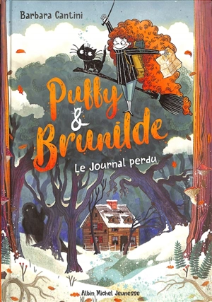 Puffy & Brunilde. Vol. 2. Le journal perdu - Barbara Cantini