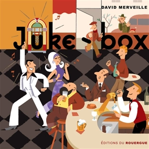 Juke-box - David Merveille