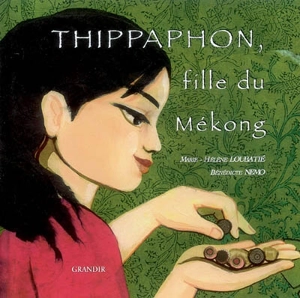 Thippaphon, fille du Mékong - Marie-Hélène Loubatié
