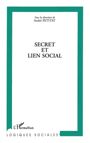 Secret et lien social