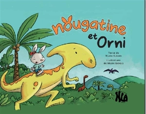 Nougatine et Orni - Nicole Kokom