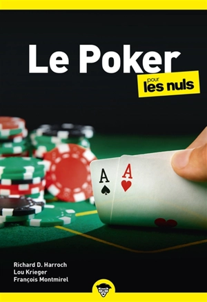 Le poker pour les nuls - Richard D. Harroch