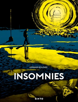 Insomnies - Germain Boudier