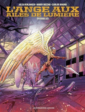 L'ange aux ailes de lumière. Vol. 2 - Harry Bozino