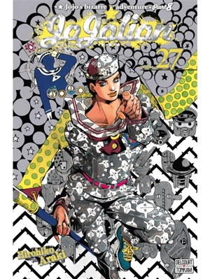 Jojolion : Jojo's bizarre adventure. Vol. 27 - Hirohiko Araki