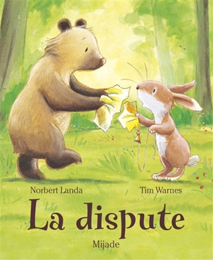 La dispute - Norbert Landa