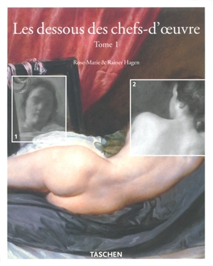 Les dessous des chefs-d'oeuvre. Vol. 1 - Rose-Marie Hagen