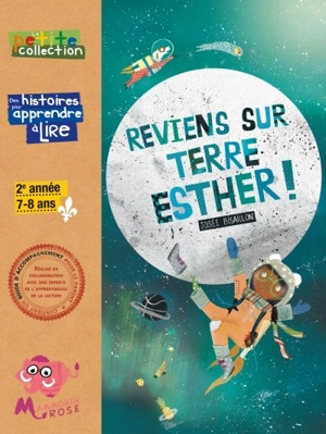 Reviens sur terre Esther ! - Josée Bisaillon