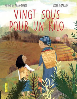 Vingt sous pour un kilo - Tran-Davies, Nhung N.