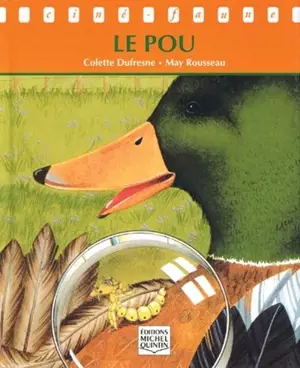 Le pou - Colette Dufresne