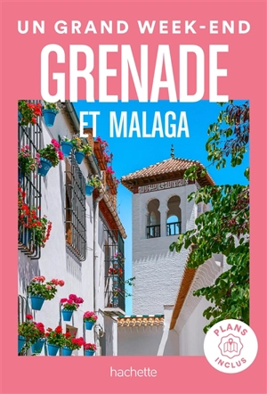Grenade et Malaga - Nathalie Campodonico