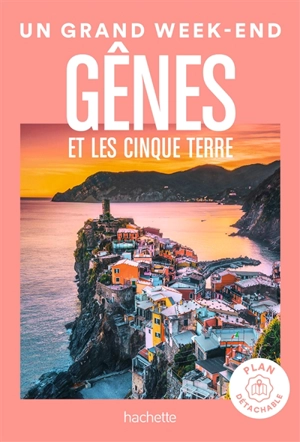 Gênes et les Cinque Terre - Jean-Philippe Follet