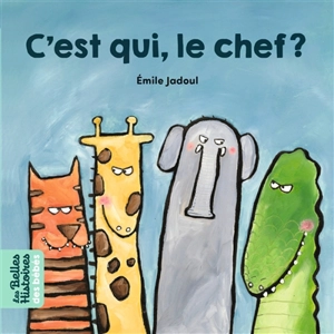 C'est qui, le chef ? - Emile Jadoul