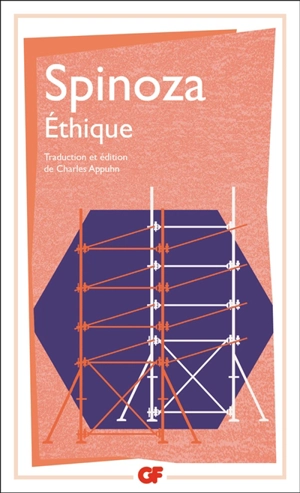 Oeuvres. Vol. 3. Ethique - Baruch Spinoza