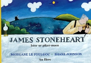 James Stoneheart : istor ur piker-maen - Morgane Le Foulgoc