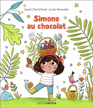 Simone au chocolat - Astrid Chef d'Hotel