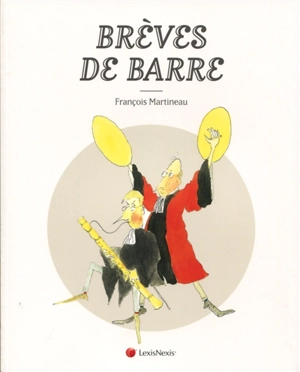 Brèves de barre - François Martineau