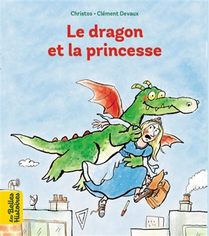 Le dragon et la princesse - Christos