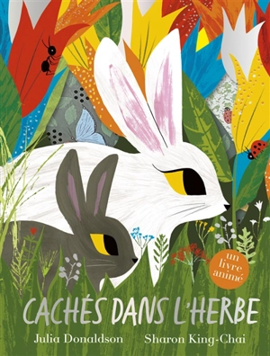 Cachés dans l'herbe - Julia Donaldson