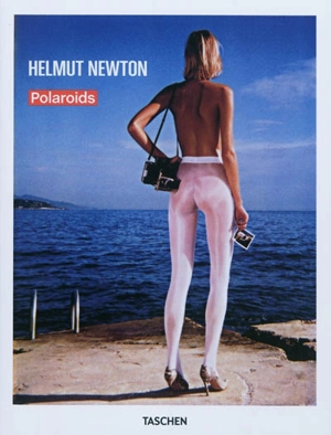 Polaroids - Helmut Newton