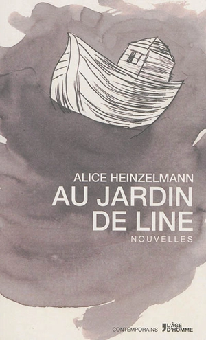 Au jardin de Line - Alice Heinzelmann