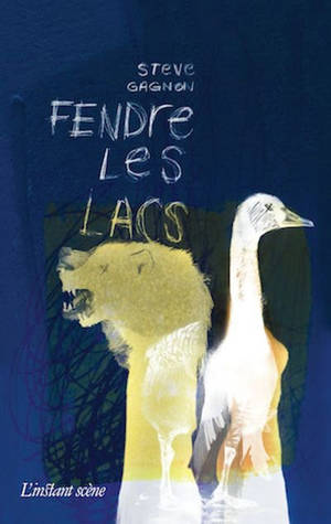 Fendre les lacs - Steve Gagnon