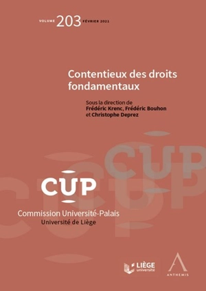 Contentieux des droits fondamentaux