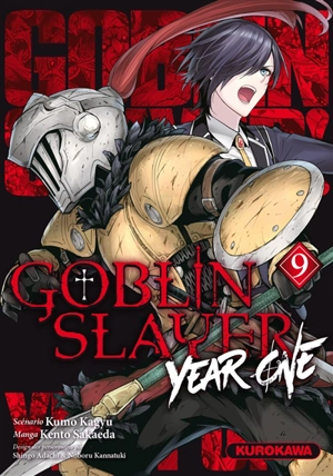 Goblin slayer year one. Vol. 9 - Kumo Kagyu