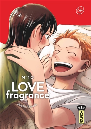 Love fragrance. Vol. 10 - Kintetsu Yamada