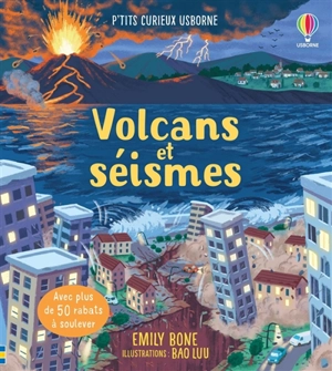 Volcans et séismes - Emily Bone